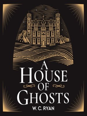 cover image of A House of Ghosts